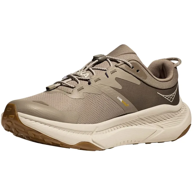 Hoka One One Men's Transport Dune/Eggnog-3