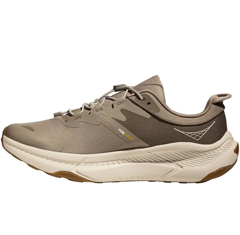 Hoka One One Men's Transport Dune/Eggnog-1