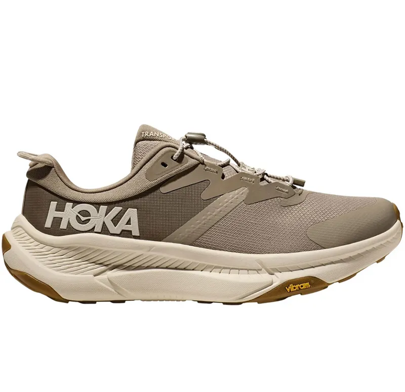 Hoka One One Men's Transport Dune/Eggnog