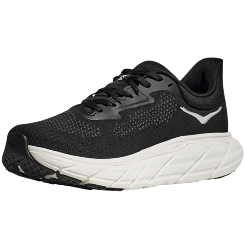 Hoka One One Women's Arahi 7 Black/White-3