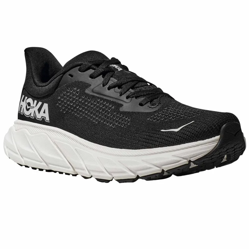 Hoka One One Women's Arahi 7 Black/White-2