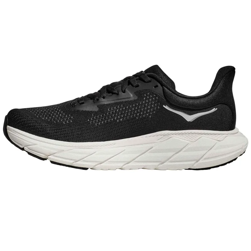 Hoka One One Women's Arahi 7 Black/White-1