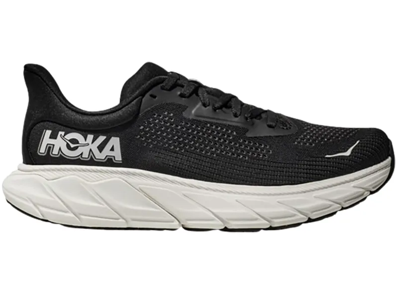 Hoka One One Women's Arahi 7 Black/White