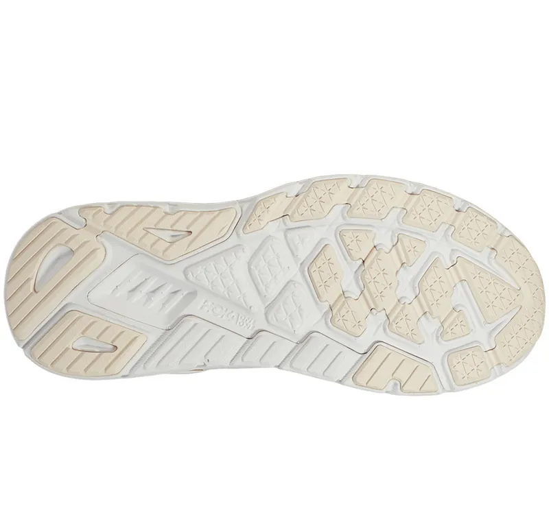 Hoka One One Women's Arahi 7 Blanc De Blanc/Rose Gold-7