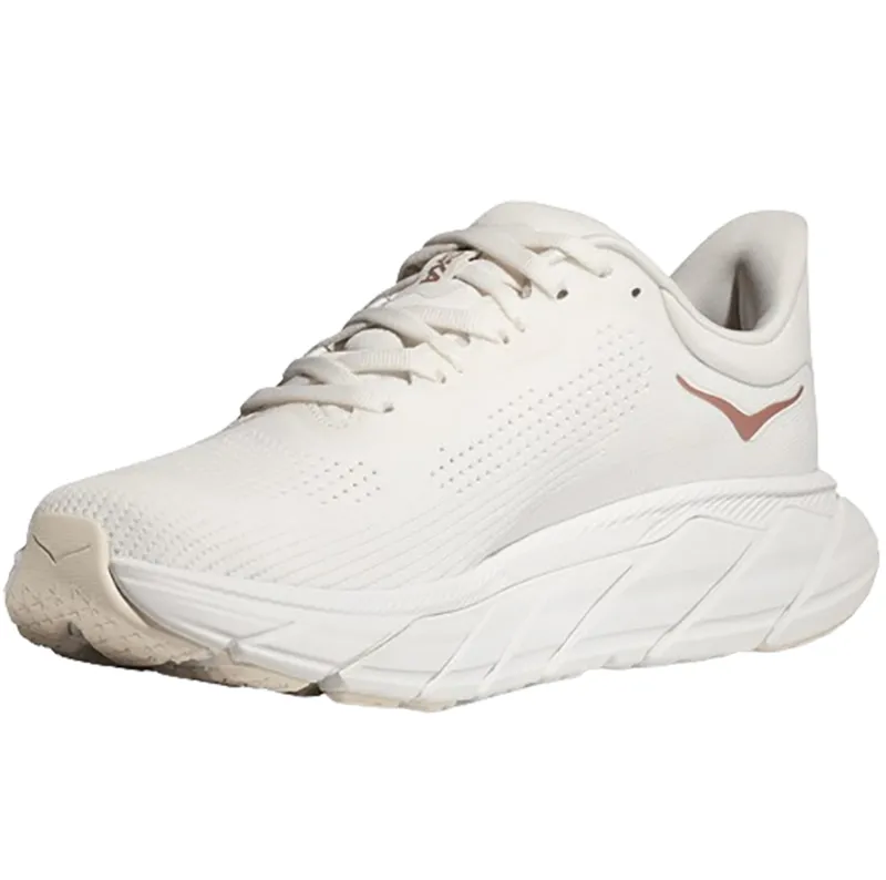 Hoka One One Women's Arahi 7 Blanc De Blanc/Rose Gold-3