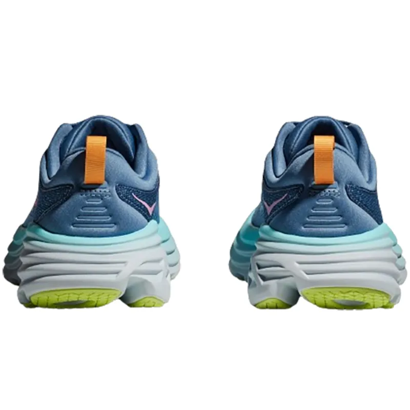 Hoka One One Women's Bondi 8 Running Shoes Shadow/Dusk-5