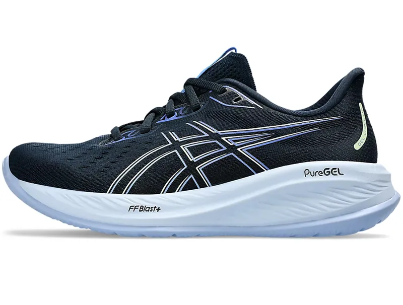 Hoka One One Women's GEL-Cumulus 26 Running Shoes French Blue/Light Sapphire-7