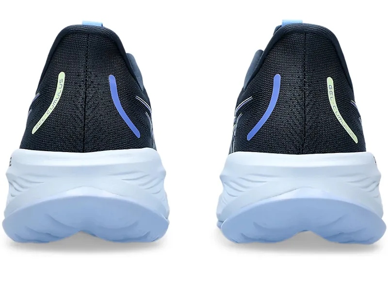 Hoka One One Women's GEL-Cumulus 26 Running Shoes French Blue/Light Sapphire-4