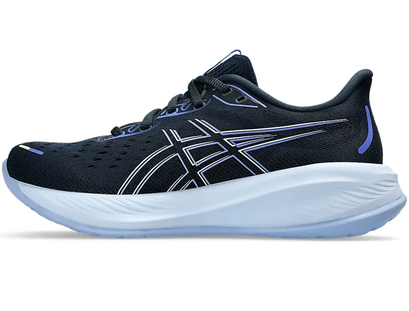Hoka One One Women's GEL-Cumulus 26 Running Shoes French Blue/Light Sapphire-1