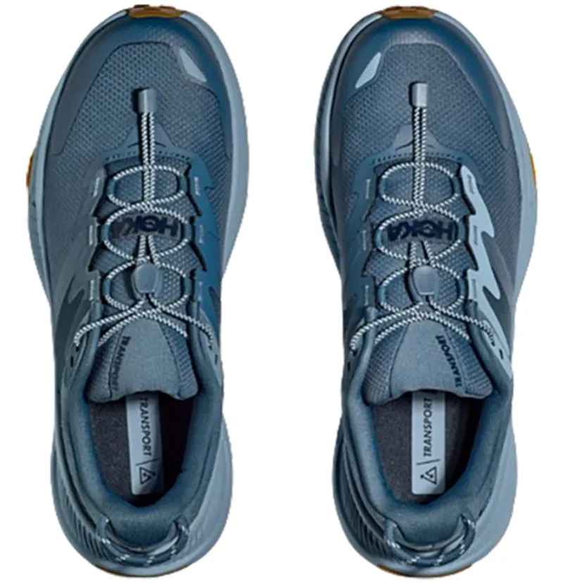 Hoka One One Women's Transport Real Teal/Dusk-6