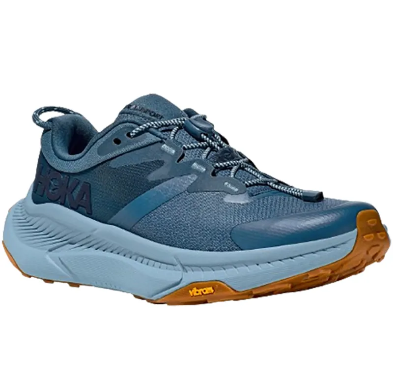 Hoka One One Women's Transport Real Teal/Dusk-2