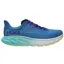 Hoke One One Men's Arahi 7 Running Shoes WIDE - Blue/Cerise