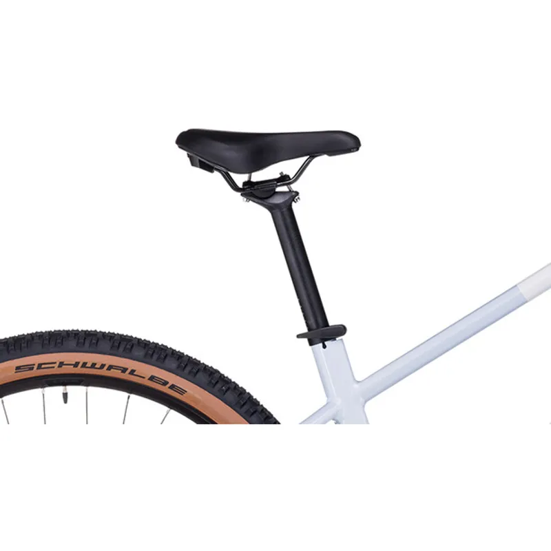 Cube Reaction Hybrid Pro 625 Electric Mountain Bike in Flash White-5