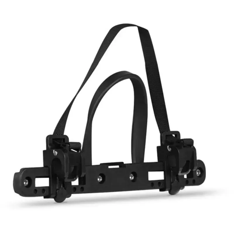 Hump Pannier Top Bracket V2 in Black