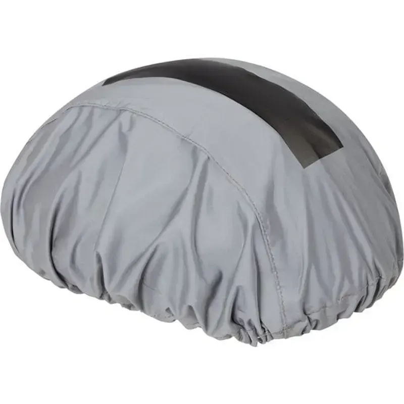 HUMP Ultra Reflect Helmet Cover in Silver-1