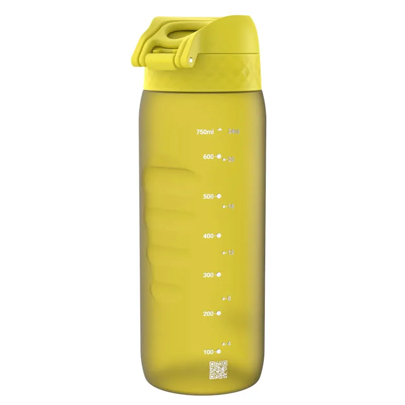 Ion8 Tour Water Bottle 750ml Yellow