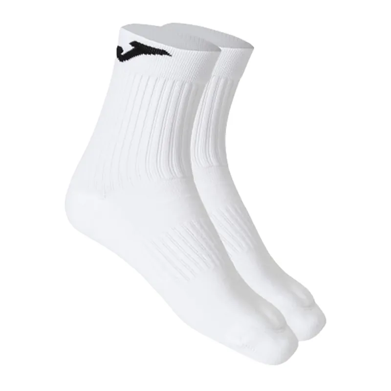 Joma Socks With Cotton Foot White-1