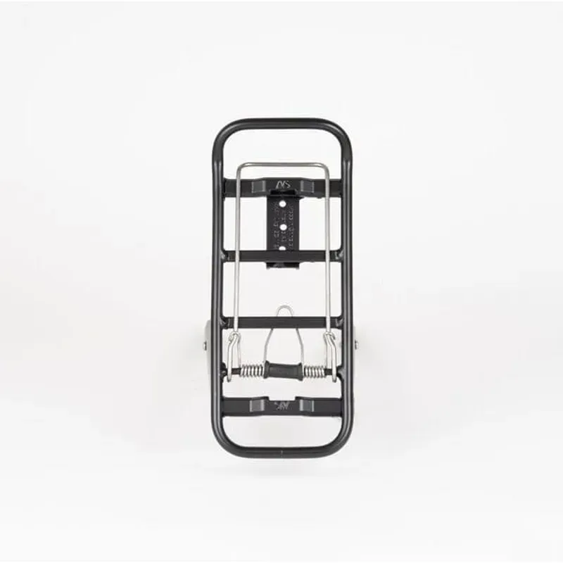 M-Part Tour AVS 700c Front Pannier Rack in Black-3