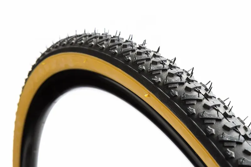 Kenda K161 KrossCyclo 24x1-3/8-inch Tyre in Black-1