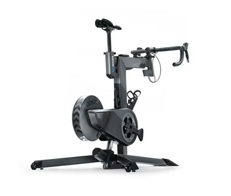 Wahoo KICKR BIKE with WIFI in Black-2