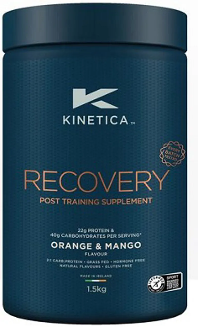 Kinetica  Recovery 1.5kg Orange and Mango