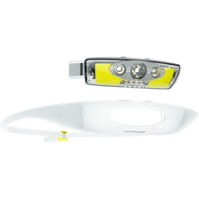 KNOG HEADLAMP Bandicoot Run 250 - Lime one size-2