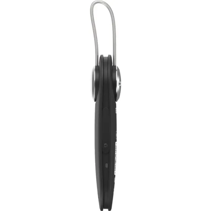 Knog Scout Travel Luggage Tag Alarm and Finder Black-2