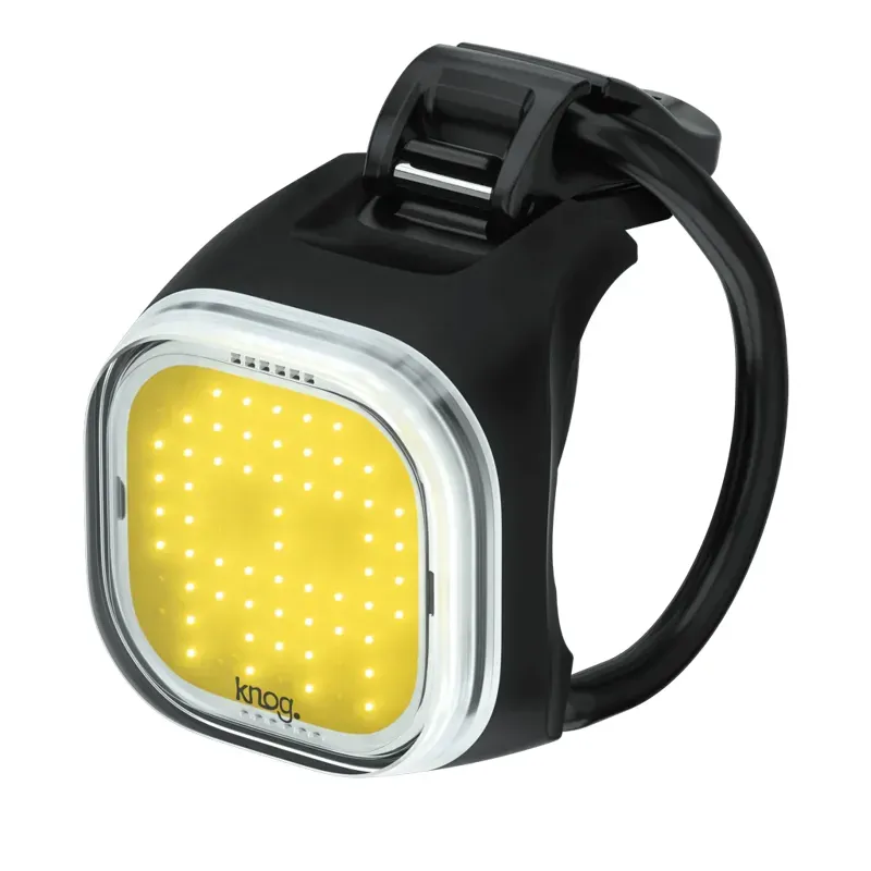 Knog Blinder Mini Front Bike Light in Black-6