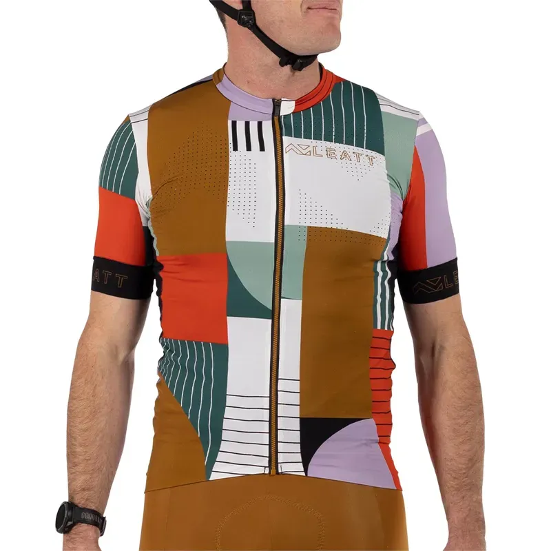 Leatt Endurance 5.0 MTB Jersey 2025: ART