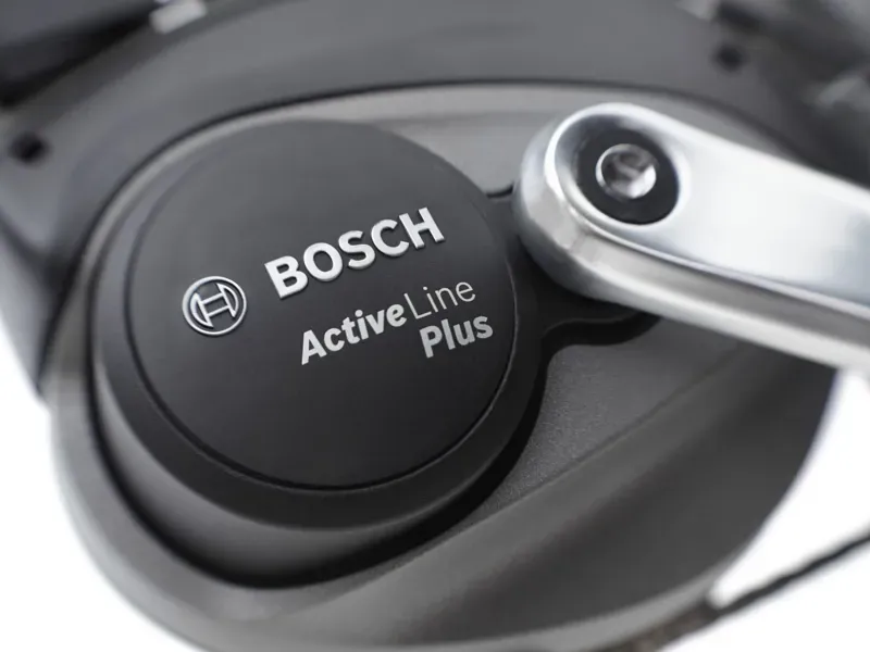 Electra Loft Go 5i Step-Thru 500Wh E-Road Bike In Black-1