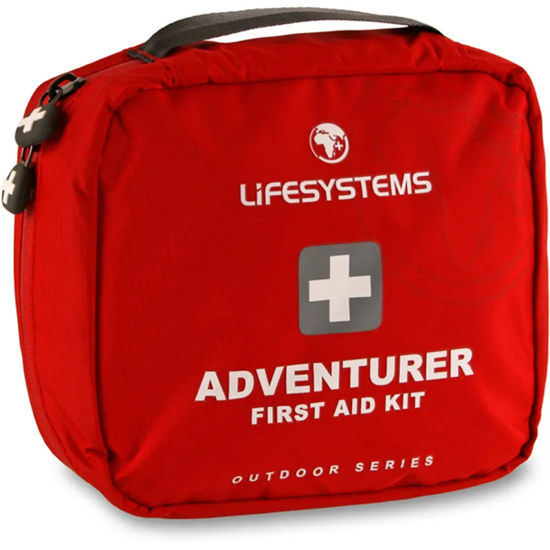 Lifeystems Adventurer Kit in Red