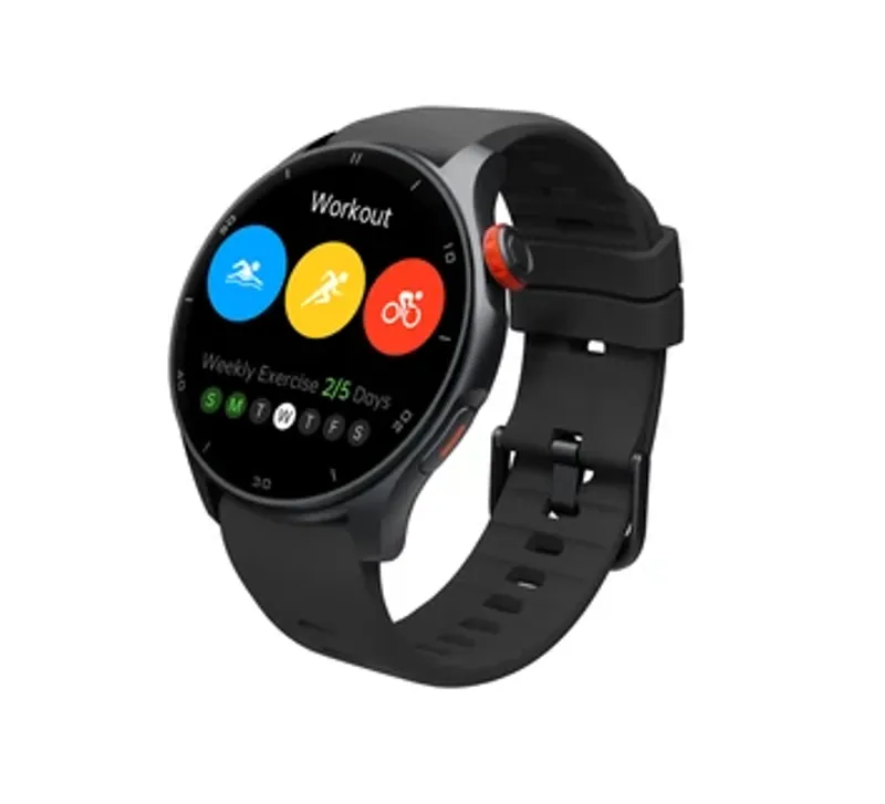 Igsport LW10 Smart Watch Black