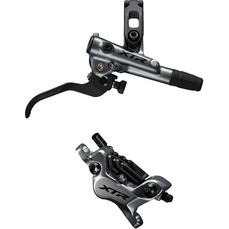 Shimano BR-M9120 XTR Bled I-spec-EV 4 Pot Calliper Rear Disc Break