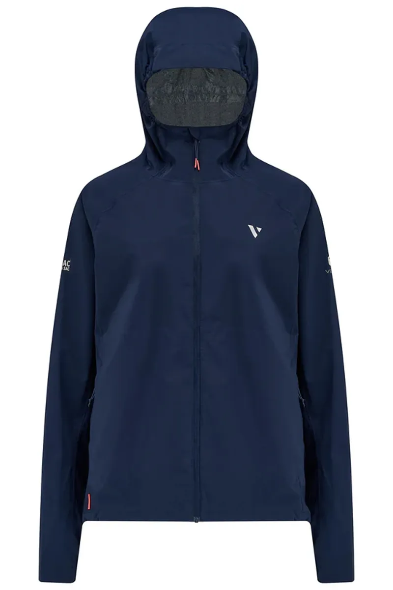 Mac In A Sac Ladies Venture Ultralite Jacket Navy