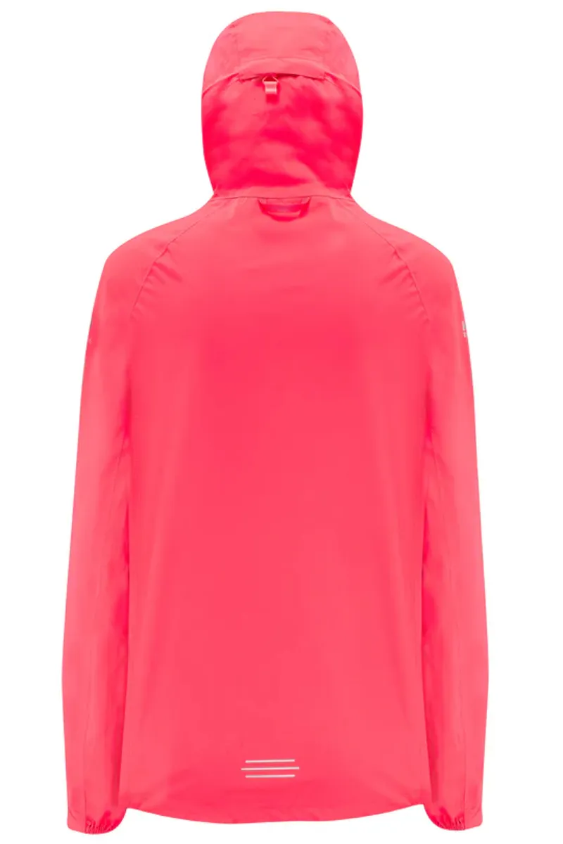 Mac In A Sac Ladies Venture Ultralite Jacket Neon Watermelon-3