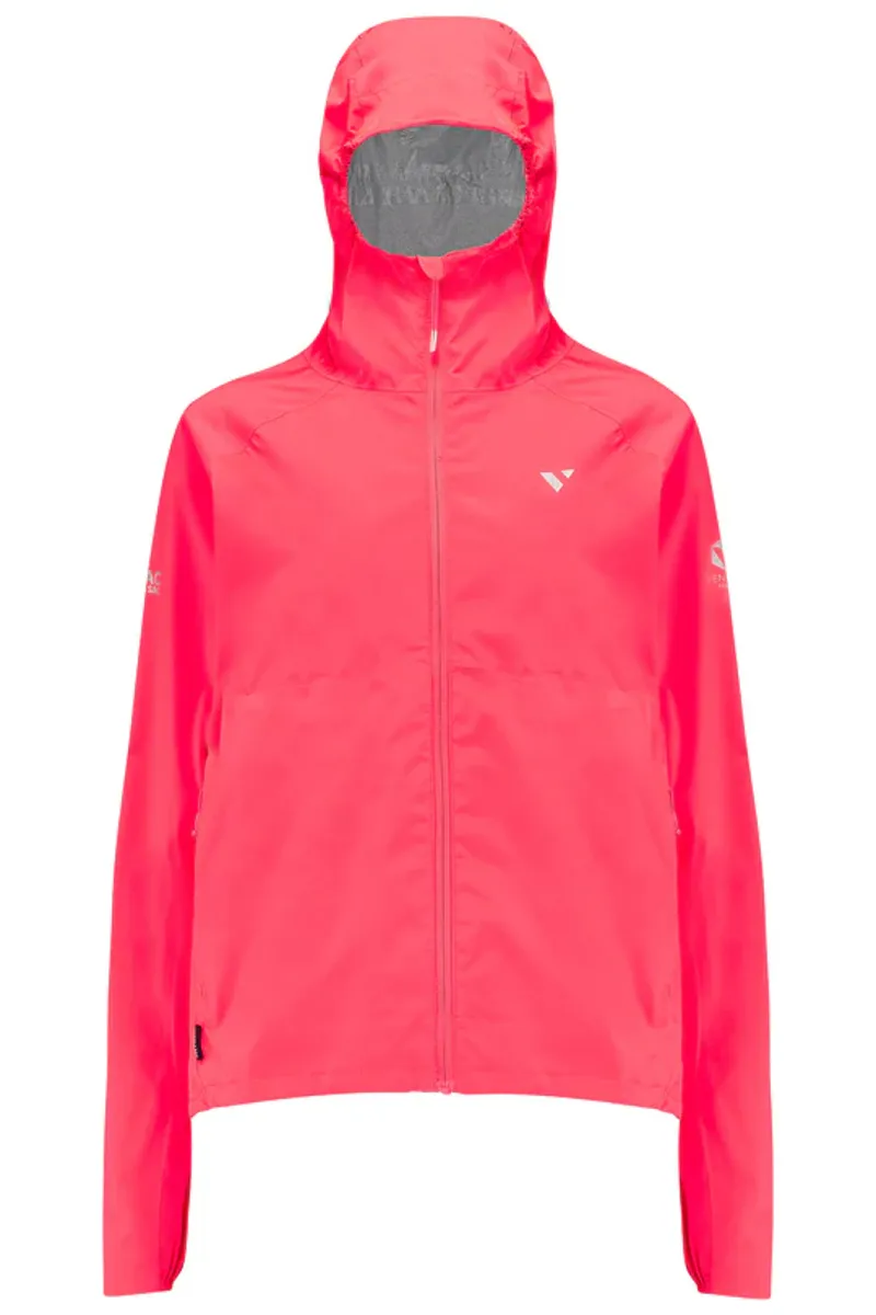 Mac In A Sac Ladies Venture Ultralite Jacket Neon Watermelon
