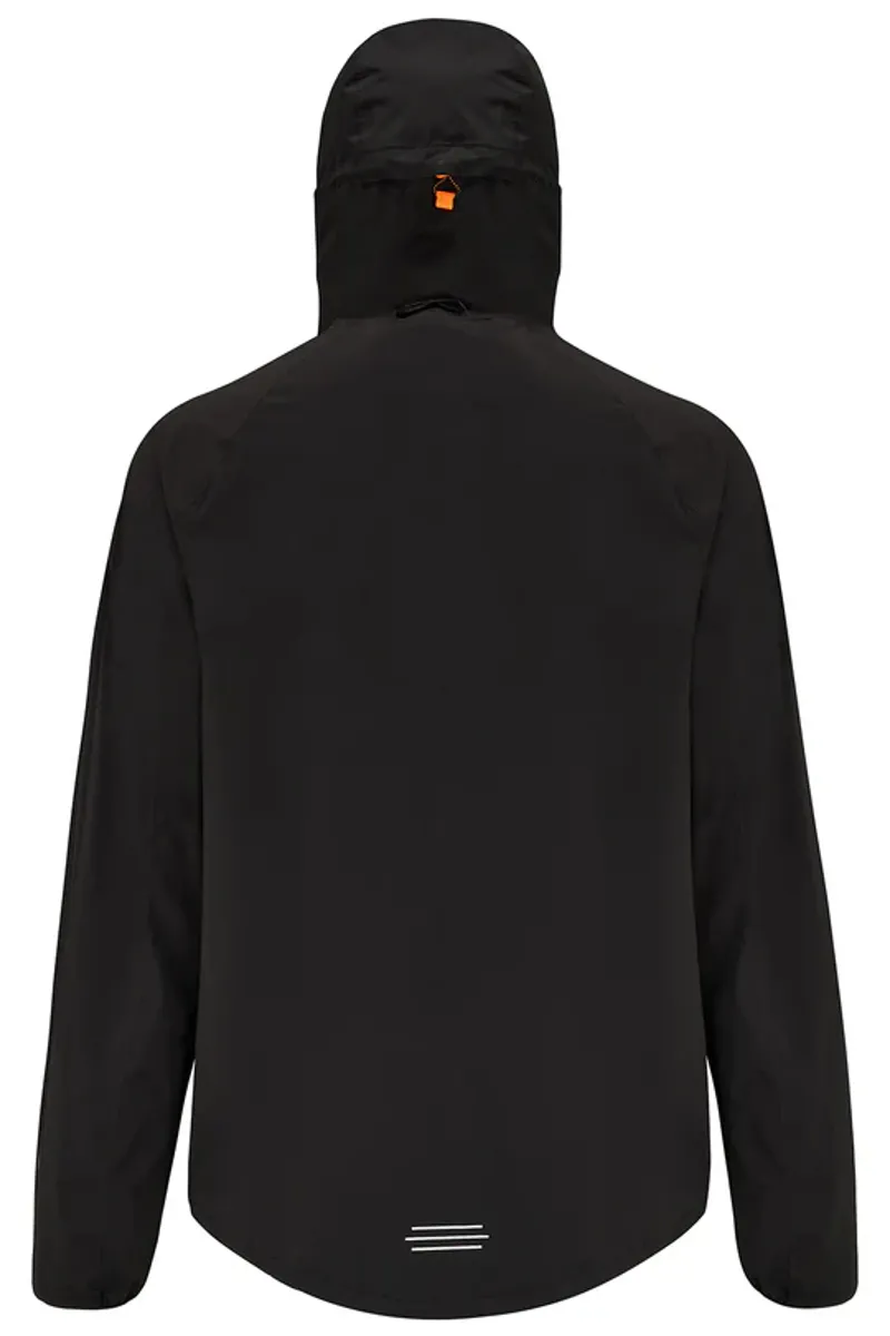 Mac In A Sac Mens Venture Ultralite Jacket Jet Black-3