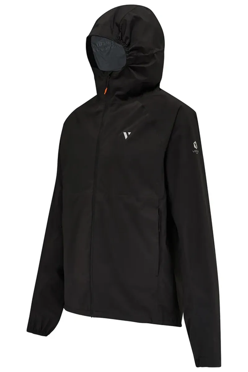Mac In A Sac Mens Venture Ultralite Jacket Jet Black-2