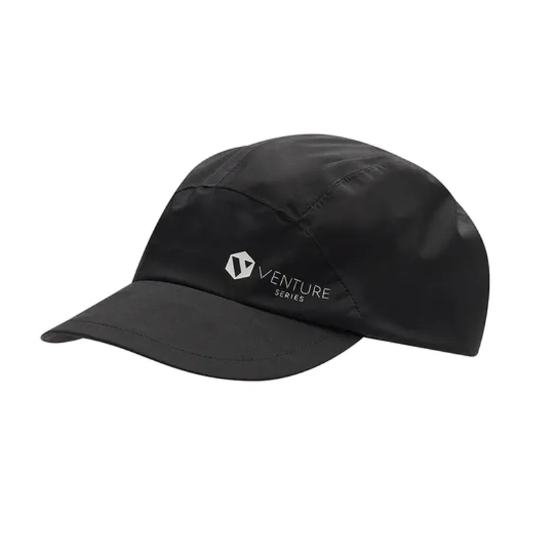 Mac In A Sac Venture Series Ultralite Cap Black One Size
