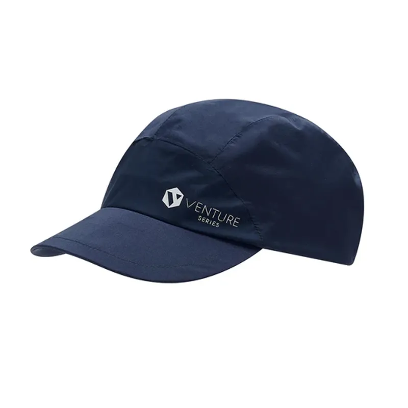 Mac In A Sac Venture Series Ultralite Cap Navy One Size