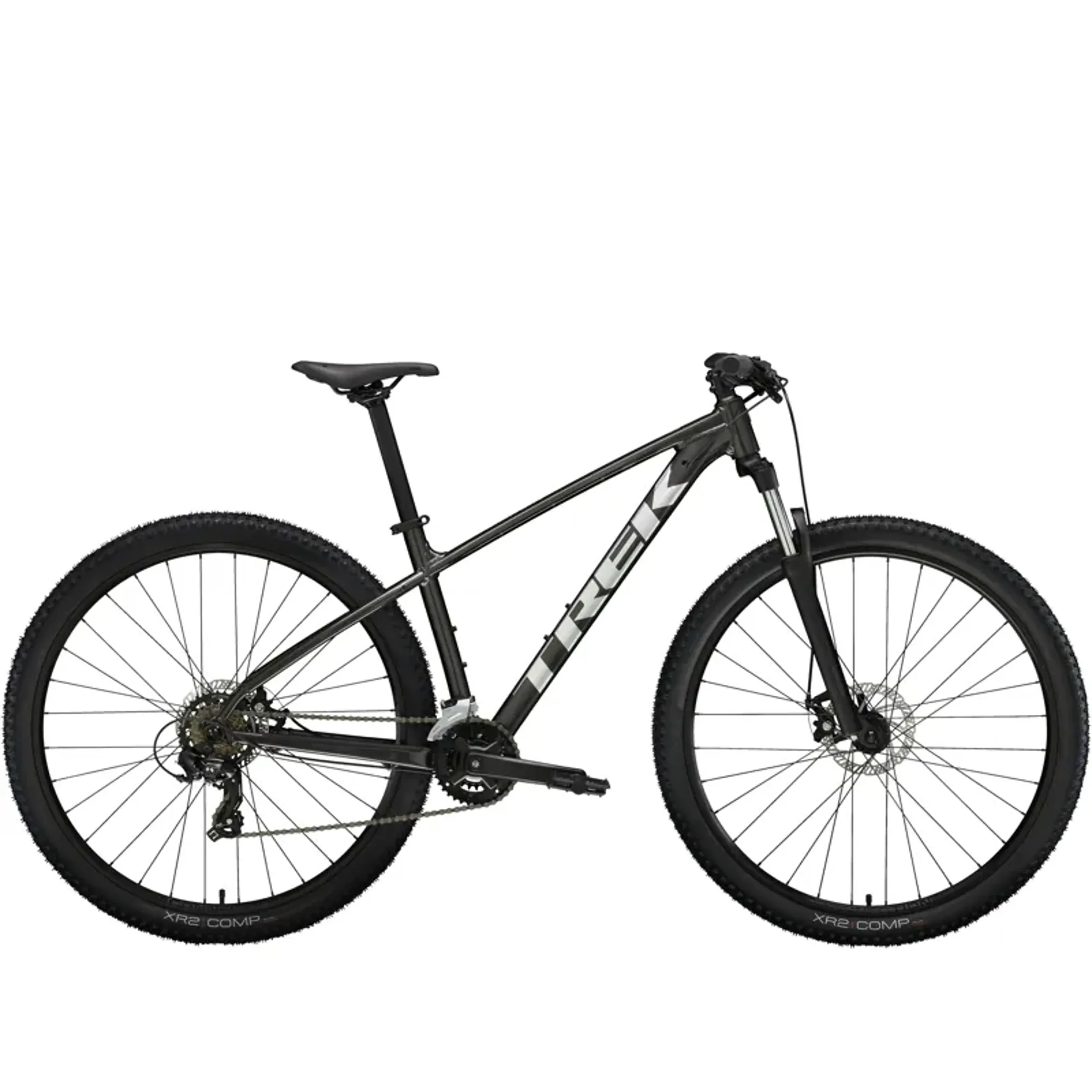 Trek Marlin Gen Mountain Bike In Black