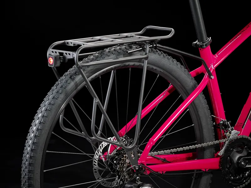 Trek Marlin 4 Mountain Bike in Pink-4
