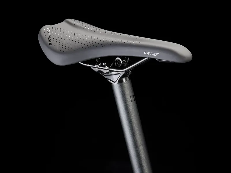 Trek Marlin 4 Mountain Bike in Pink-8