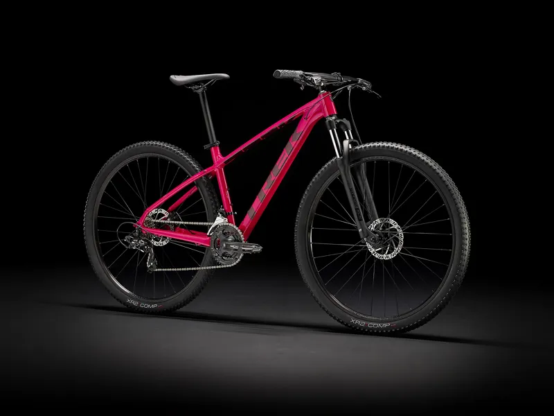 Trek Marlin 4 Mountain Bike in Pink-5