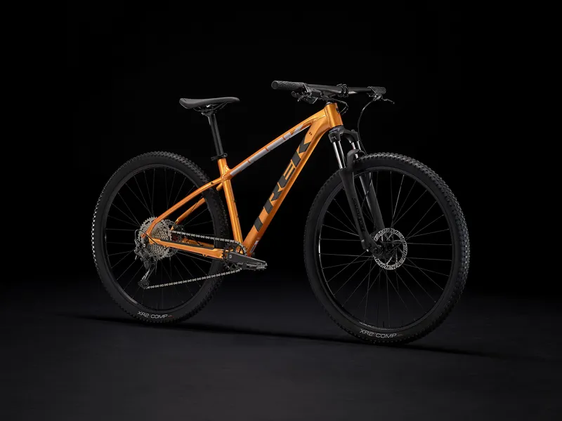 Trek Marlin 6 Mountain Bike in Orange-4