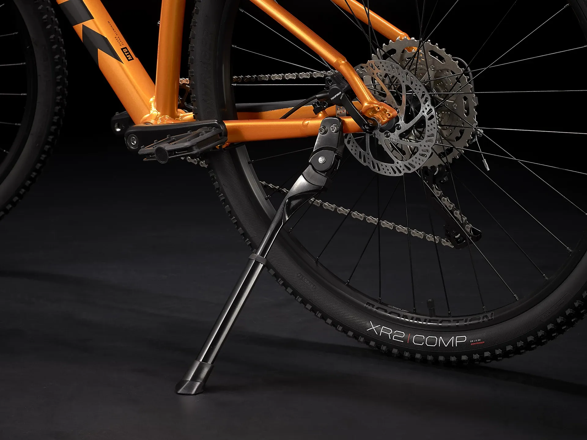 Trek marlin orange hotsell