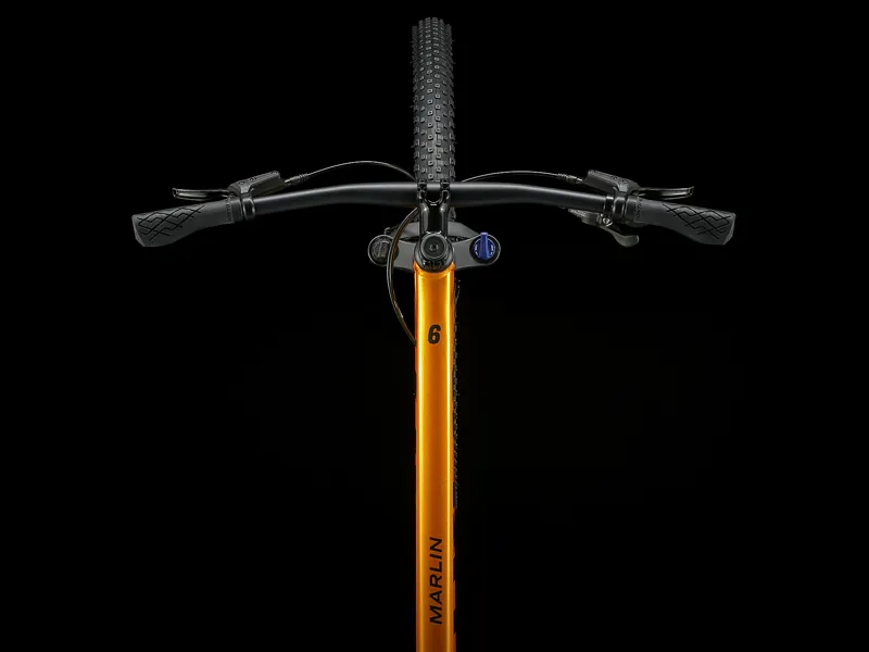 Trek Marlin 6 Mountain Bike in Orange-3