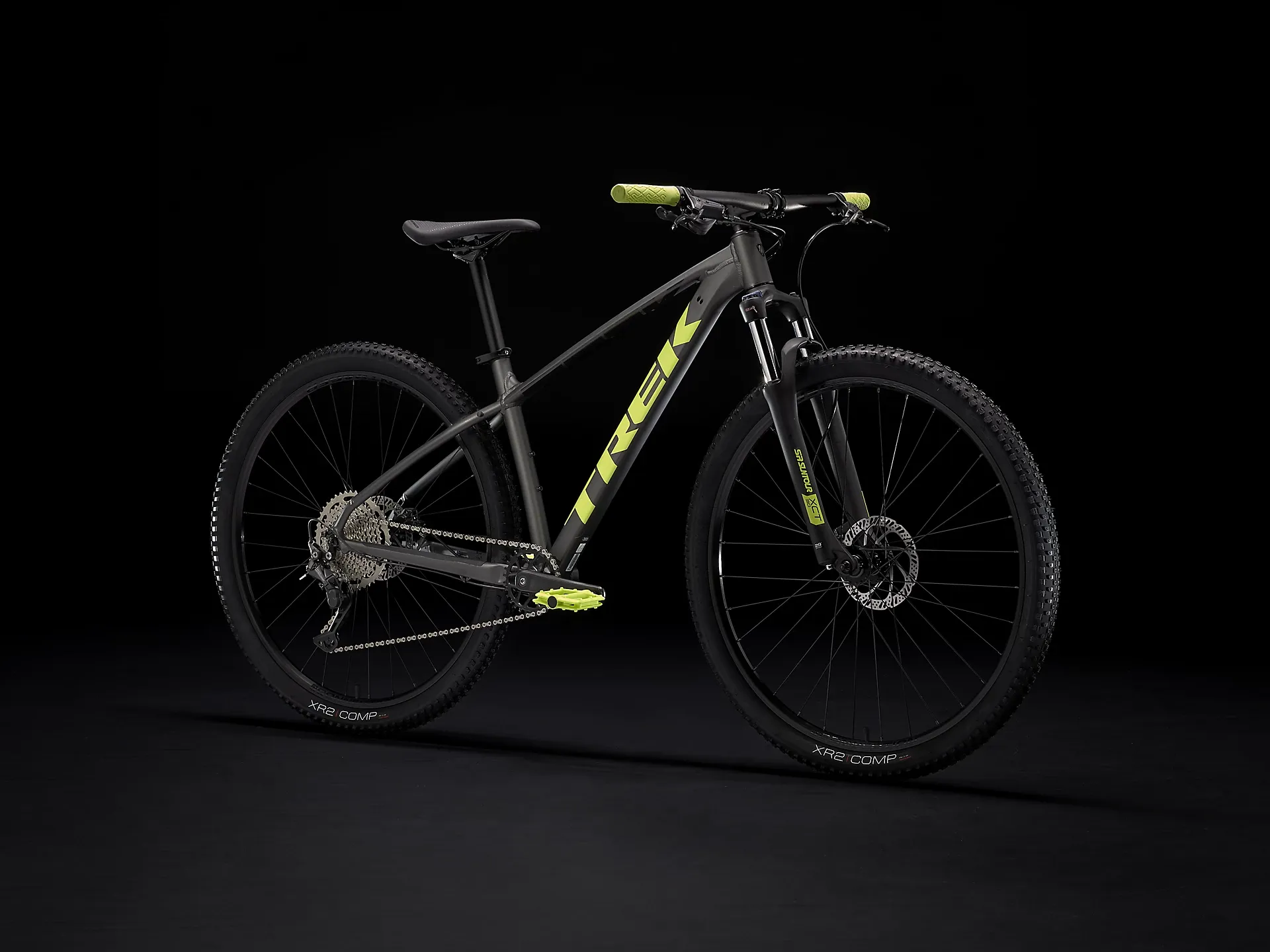 Trek marlin 6 black and yellow deals
