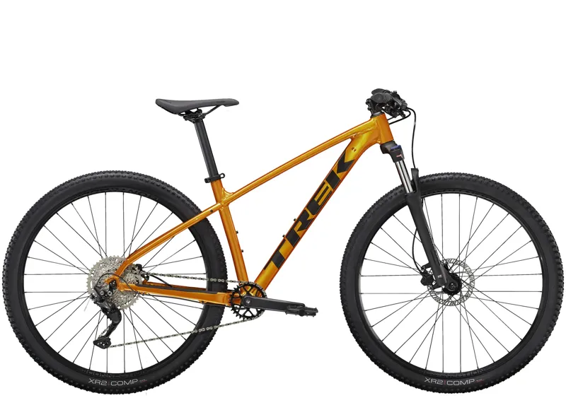 Trek Marlin 6 Mountain Bike in Orange-1