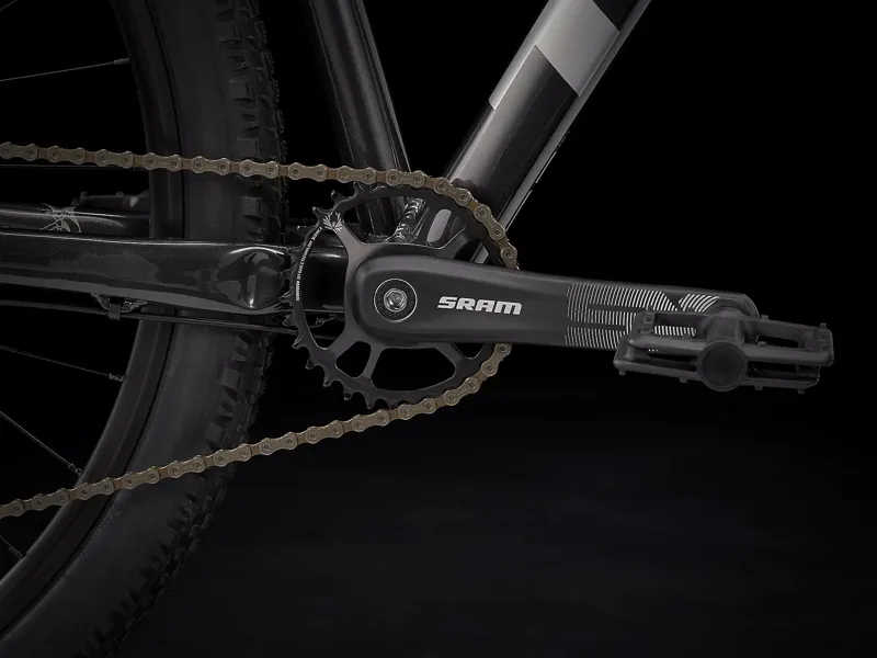 Trek Marlin 8 Mountain Bike in Blue-8